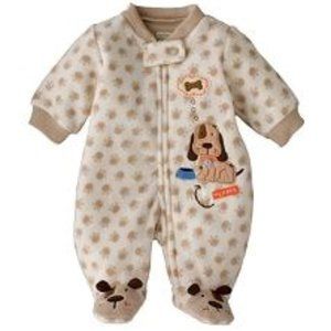 Carter's  "My Puppy" Sleep & Play